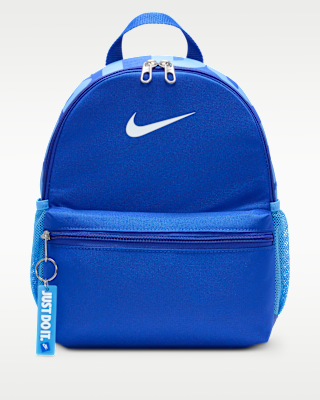 Nike Brasilia JDI Kids' Mini Backpack (11L). Nike JP